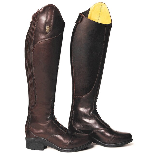Botas de equitación unisex Aurora Mountain Horse · El Corte Inglés