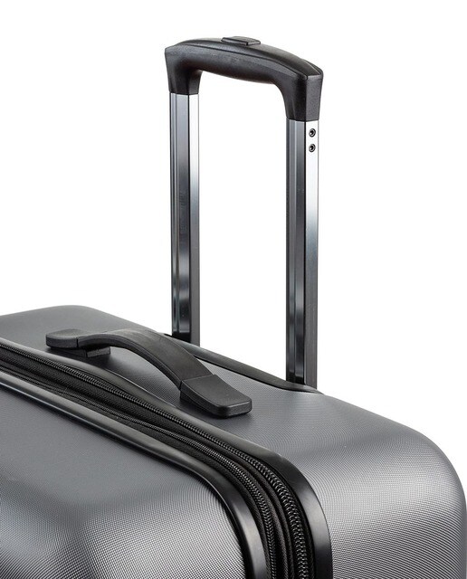 Maleta de cabina BERLIN rigida con capacidad de 36L · Swissbrand · El Corte  Inglés