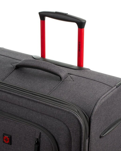 Maleta de cabina ELYSEES blanda con capacidad de 43L · Swissbrand · El  Corte Inglés