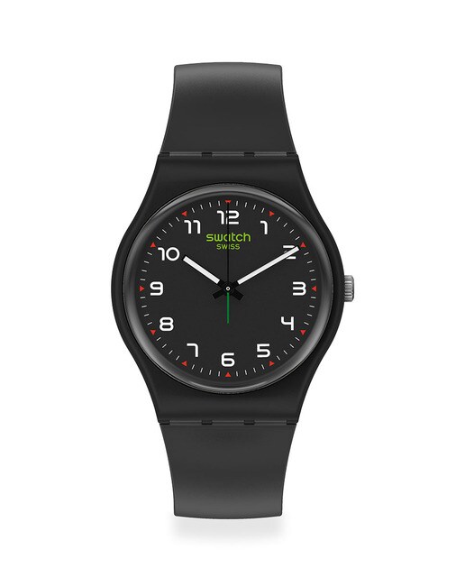 Reloj de hombre Swatch masa material bio · Swatch · El Corte Inglés