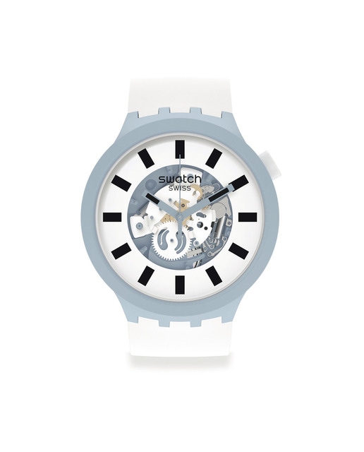 Reloj de mujer Swatch Bioceramic Blite de material de origen bio · Swatch ·  El Corte Inglés