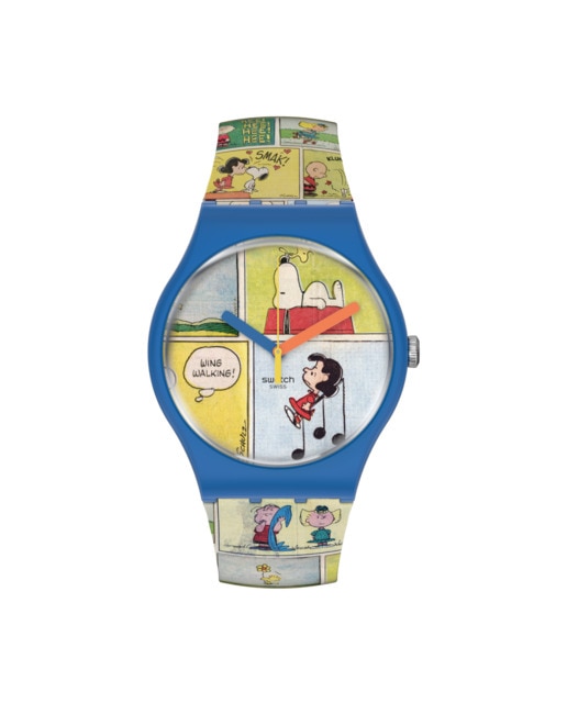 Relojes y Smartwatches · Swatch · Moda hombre · El Corte Inglés (201) · 3