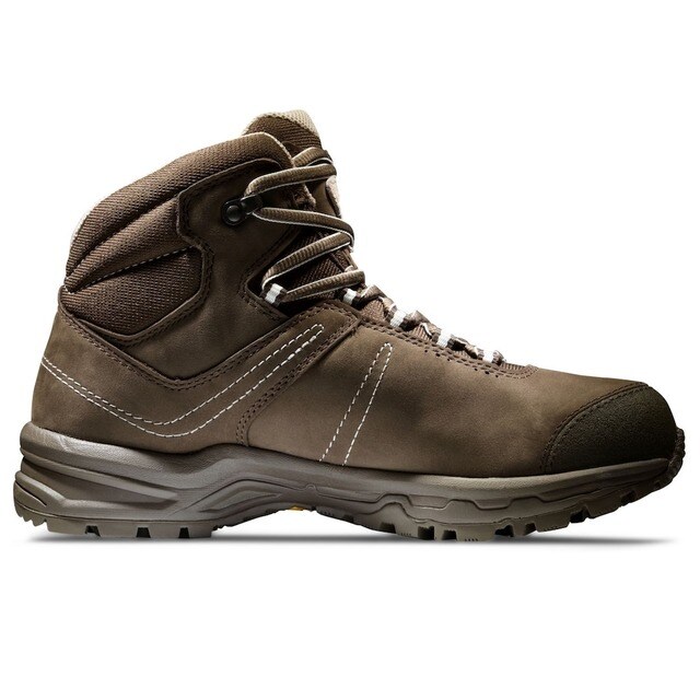 Botas de montaña de mujer Nova III Mid Gtx Mammut · El Corte Inglés