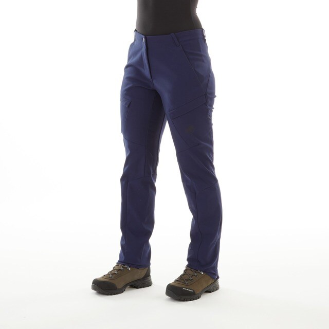 Pantalón de montaña de mujer Zinal Mammut · El Corte Inglés