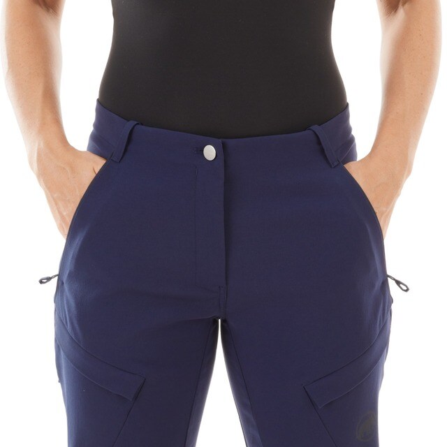 Pantalón de montaña de mujer Zinal Mammut · El Corte Inglés