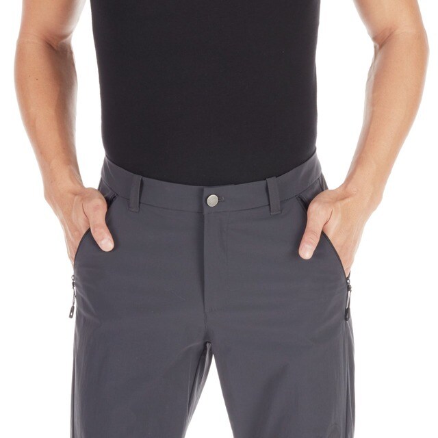 Pantalón de montaña de hombre Hiking Mammut · El Corte Inglés
