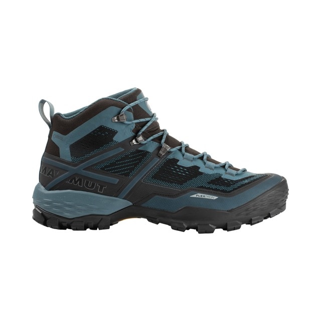 Botas de montaña de hombre Ducan Mid Goretex Mammut · El Corte Inglés