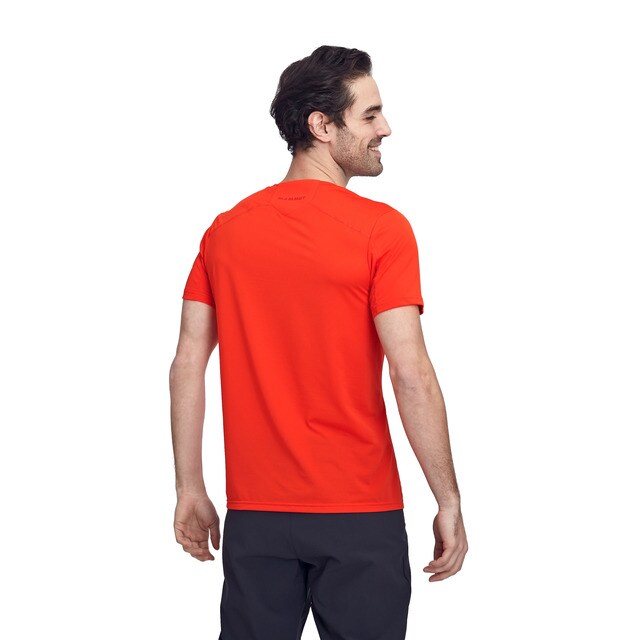 Camiseta de montaña de hombre Sertig Mammut · El Corte Inglés
