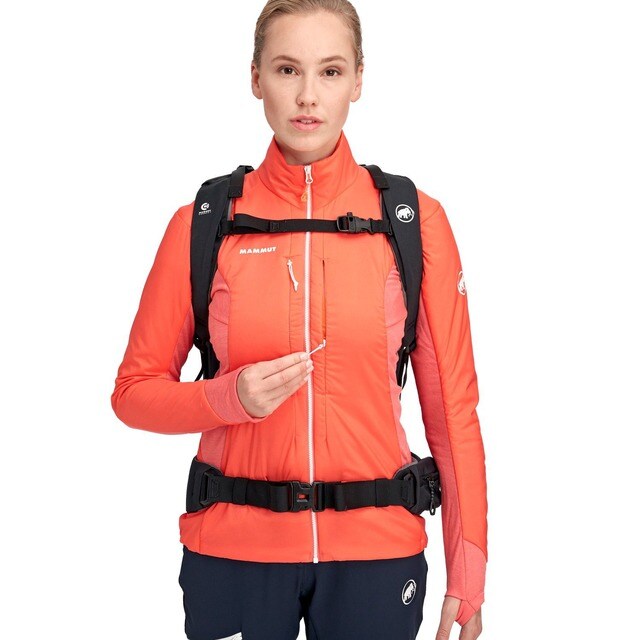 Chaqueta de montaña de mujer Eigerjoch In Hybrid Jacket Mammut · El Corte  Inglés