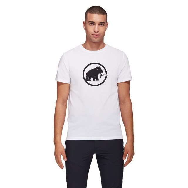 Camiseta de montaña de hombre CLASSIC Mammut · El Corte Inglés
