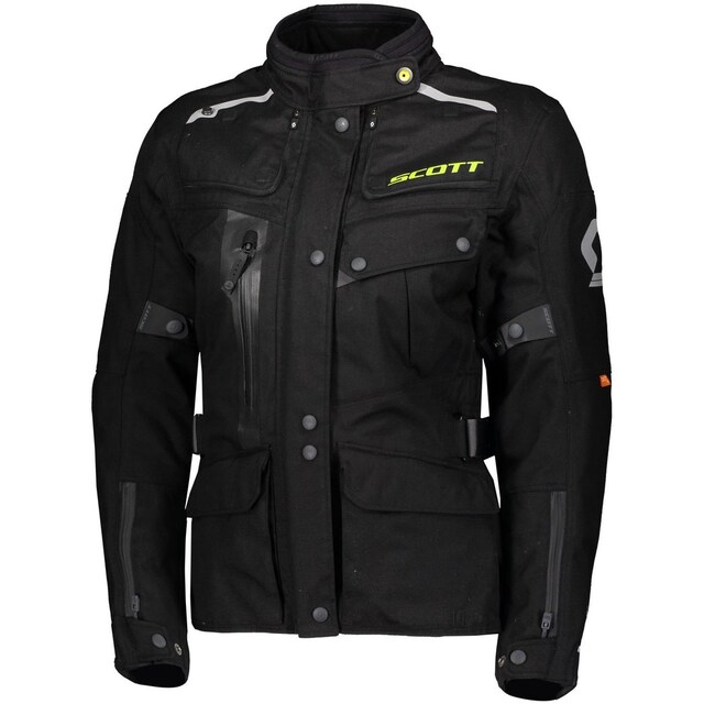 Imagen 0 de Chaqueta de moto de mujer WS VOYAGER DRYO Scott