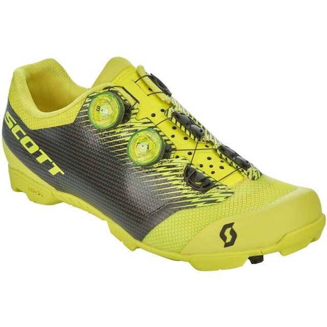Zapatillas de ciclismo de hombre MTB RC SL Scott Zapatillas de ciclismo de hombre MTB RC SL Scott