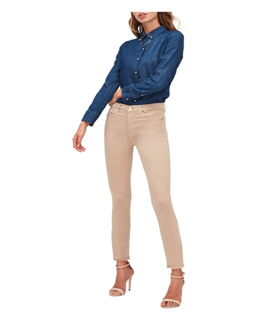 7 For all mankind · Ropa · Moda mujer · El Corte Inglés (130) · 4