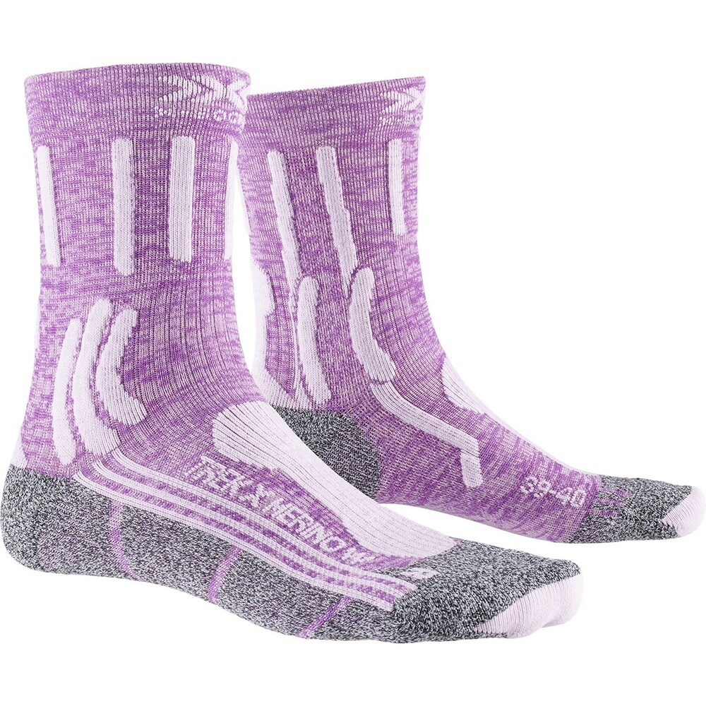 Calcetín de mujer TREK X MERINO X-BIONIC · El Corte Inglés