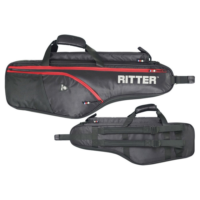 Funda para Saxo Ritter Rbp2As Saxo Alto Negro · El Corte Inglés