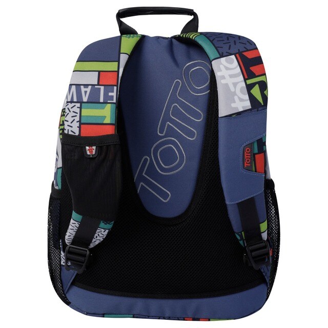Mochila escolar Totto Pencil en color azul · Totto · El Corte Inglés