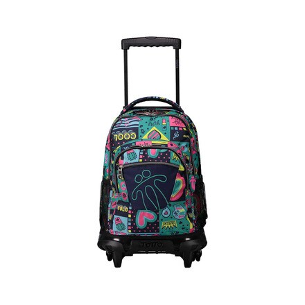 mochilas totto sin ruedas el corte ingles