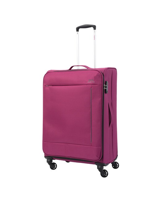 Maleta mediana Travel blanda con capacidad 71 Litros · Totto · El Corte  Inglés