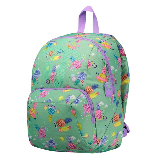 Mochila Juvenil Gammatto Rosado Mochila Juvenil Gammatto Rosado