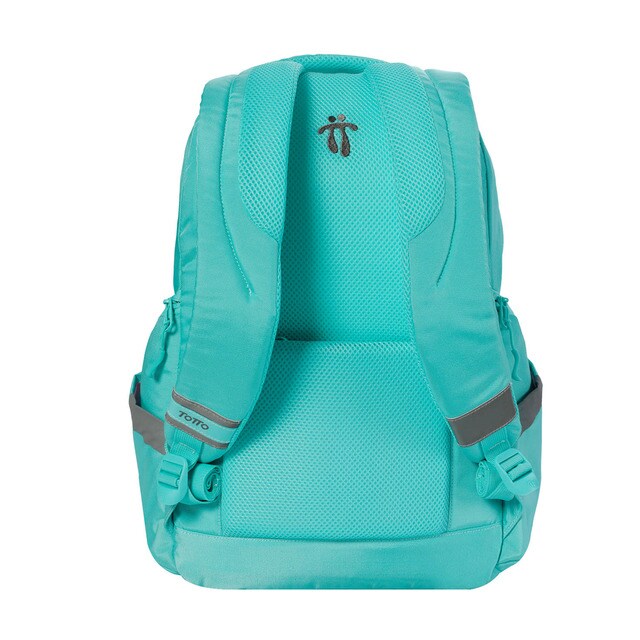 Mochila Totto Eufrates Eco Friend para portátil y tablet de color azul ·  Totto · El Corte Inglés
