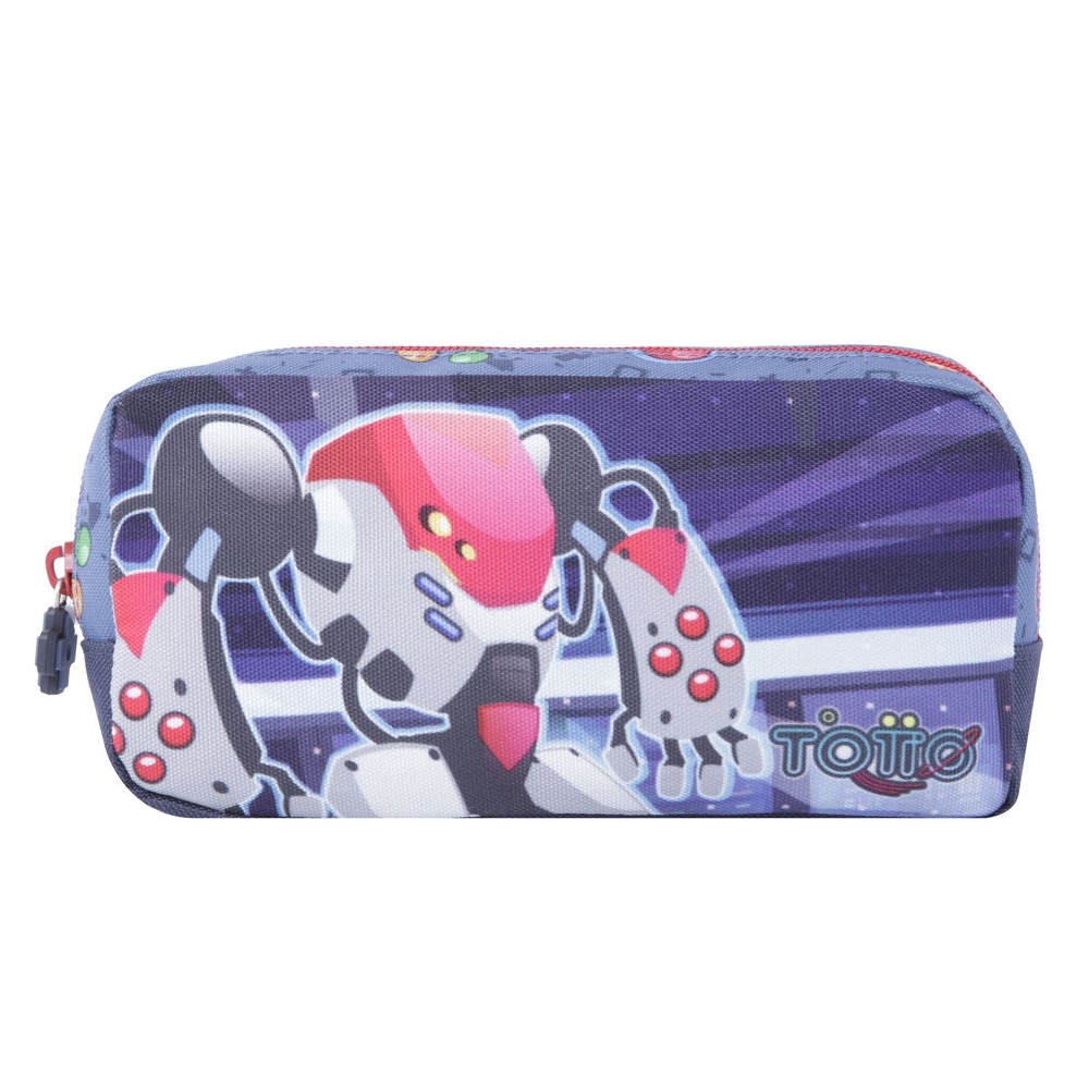 Imagem 0 de Bolsa De Cintura Atlas Totto Azul