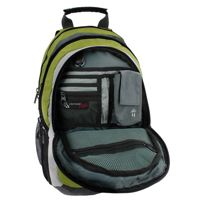 Mochila para portátil 15,4\