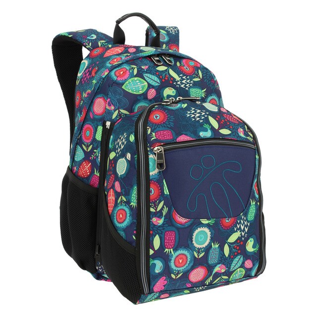 Mochila escolar Totto Cartulina en color azul · Totto · El Corte Inglés