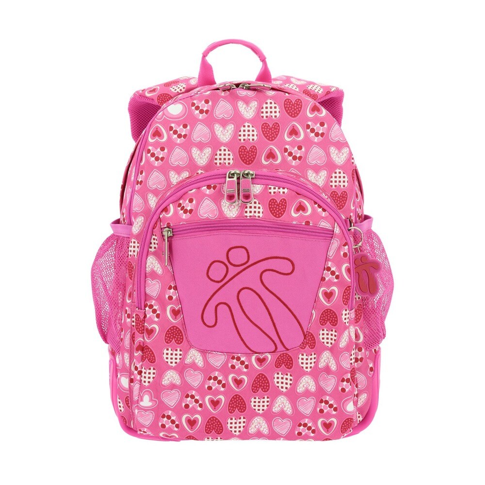 Mochila Totto Crayoles escolar de color rosa · Totto · El Corte Inglés