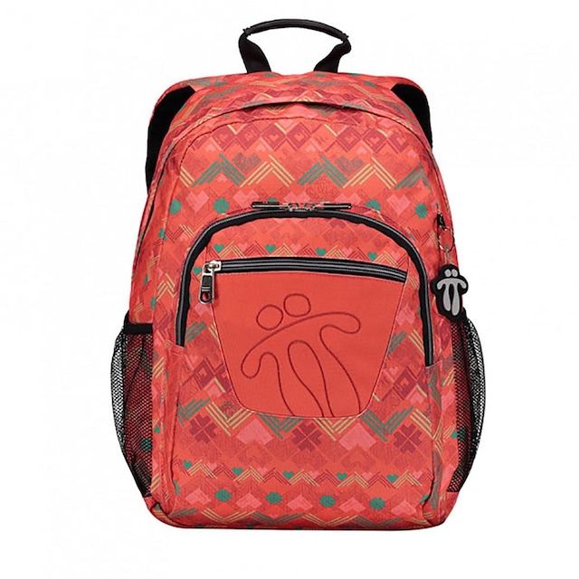 Imagem 0 de Mochila Escolar Totto Acuarela 1OR