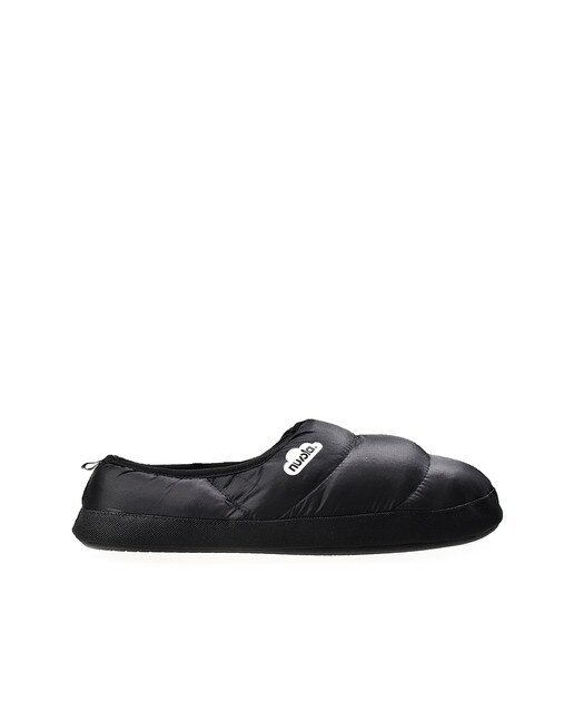 Zapatillas de casa unisex color negro con suela de goma · NUVOLA · El Corte  Inglés