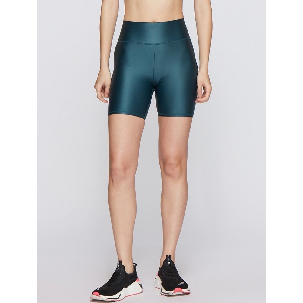 Calções Basic Body For Sure Verde Verde-1