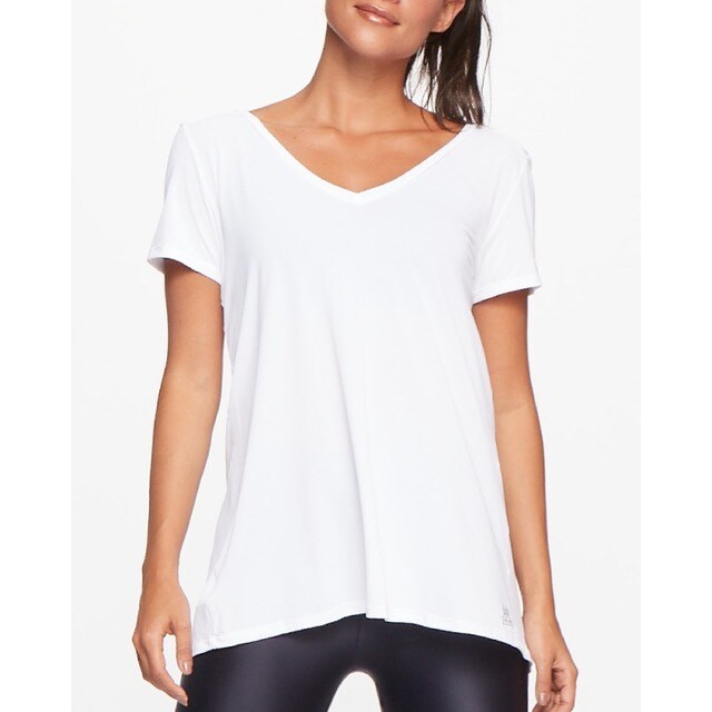 Imagem 0 de T-Shirt Essencials Body For Sure Branca
