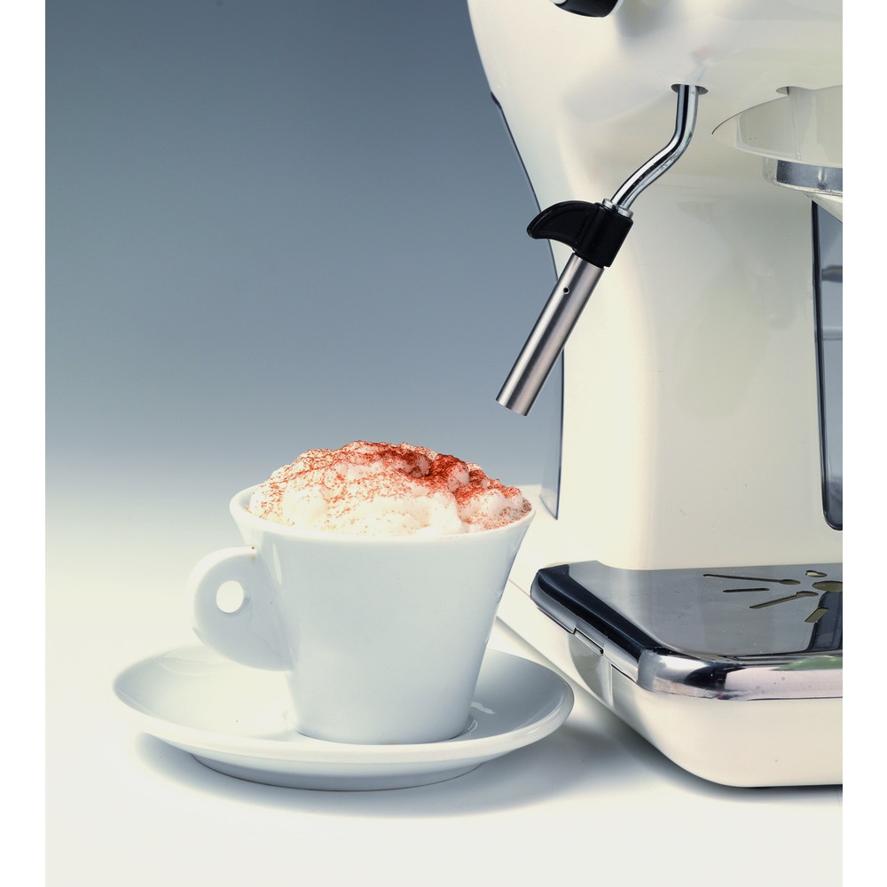 Imagen 2 de Cafetera Ariete 1389/13 Espresso Vintage - Beige Beige