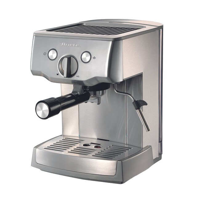 Cafetera Express - Ariete 1389/13 Vintage Beige | Electrónica Vicente