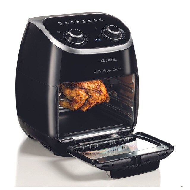 Freidora de aire + Horno Ariete 4619 · El Corte Inglés