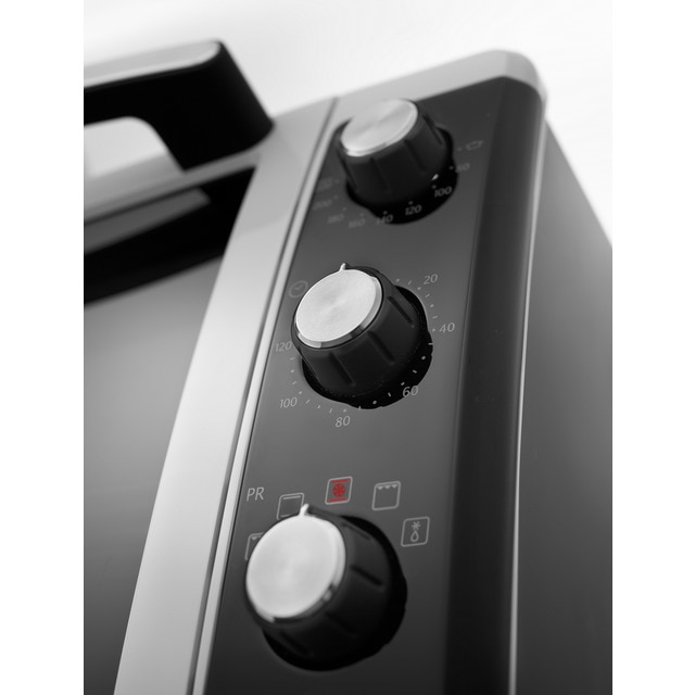 Horno de sobremesa De'Longhi EO3275 con 6 funciones de cocción · El Corte  Inglés