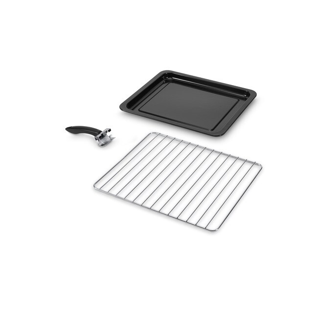 Horno de sobremesa De'Longhi EO40112.BK con 5 funciones de cocción · El Corte  Inglés