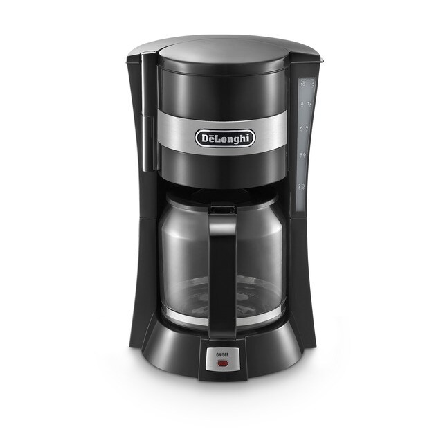 Cafeteras de goteo · De'Longhi · Electrodomésticos · El Corte Inglés (1)