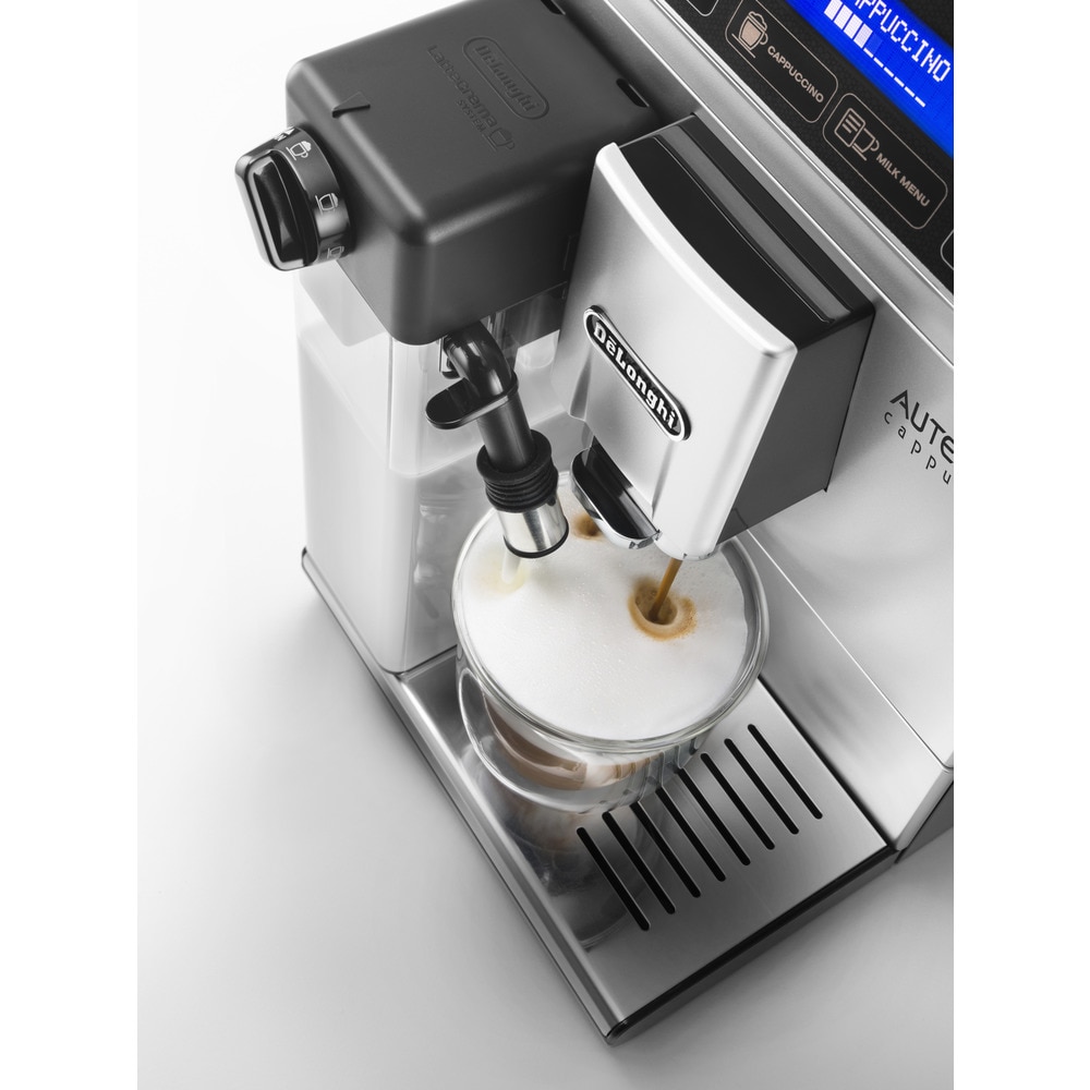 Cafetera superautomática De'Longhi Autentica ETAM 29.660.SB muy ...