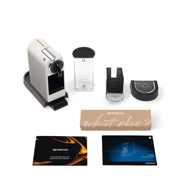 Nespresso Citiz : análisis y consejos | Cafetera Nespresso