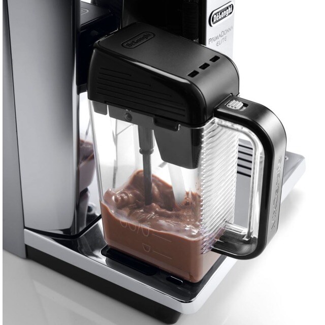 Cafetera superautomática De'Longhi PrimaDonna Elite Cafetera superautomática De'Longhi PrimaDonna Elite