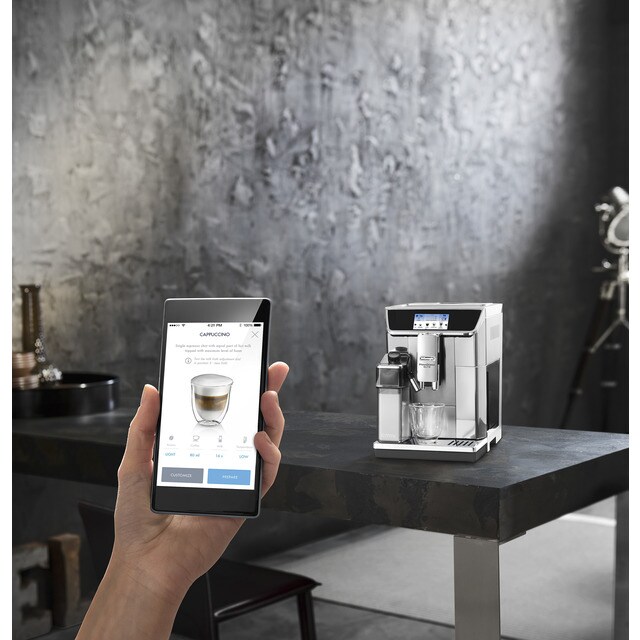 Cafetera superautomática De'Longhi PrimaDonna Elite Experience  ECAM650.85.MS · El Corte Inglés