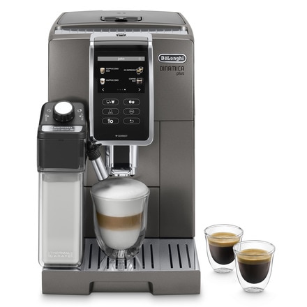 Cafetera Superautomática Dinámica Plus ECAM370.95.T · El Corte Inglés