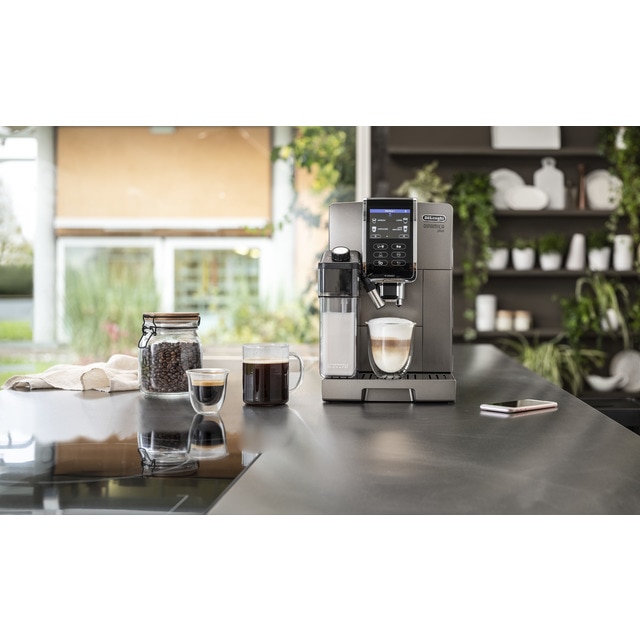 Cafetera Superautomática Dinámica Plus ECAM370.95.T · El Corte Inglés