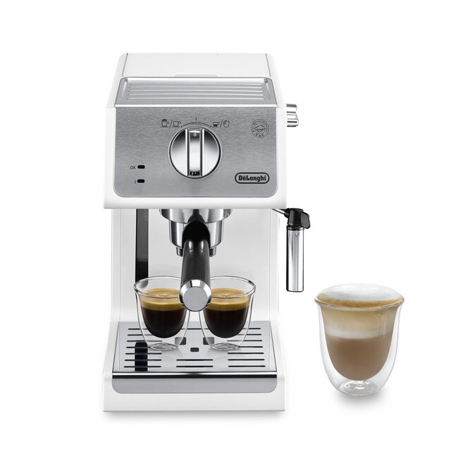 Molinillo de café eléctrico De'Longhi KG 521.M con personalización máxima y  pantalla LCD · El Corte Inglés