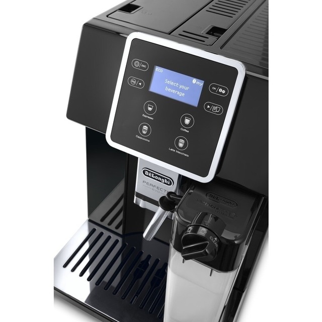 Cafeteras superautomáticas y espresso | De'Longhi | De'Longhi ES