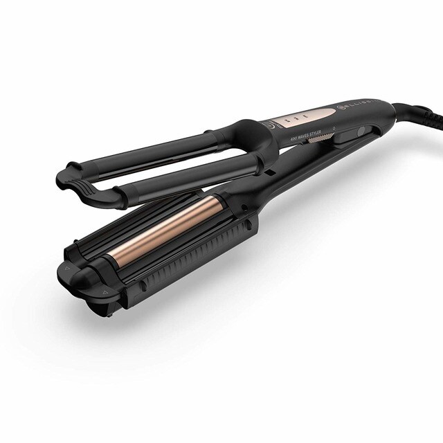 Plancha de pelo de ondas 4 en 1 Bellissima My Pro Beach Waves Multi GT21  100 · El Corte Inglés