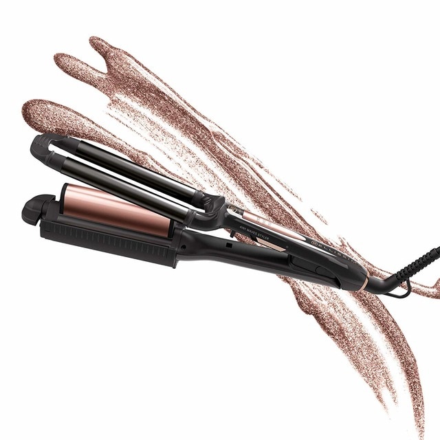 Plancha de pelo de ondas 4 en 1 Bellissima My Pro Beach Waves Multi GT21  100 · El Corte Inglés