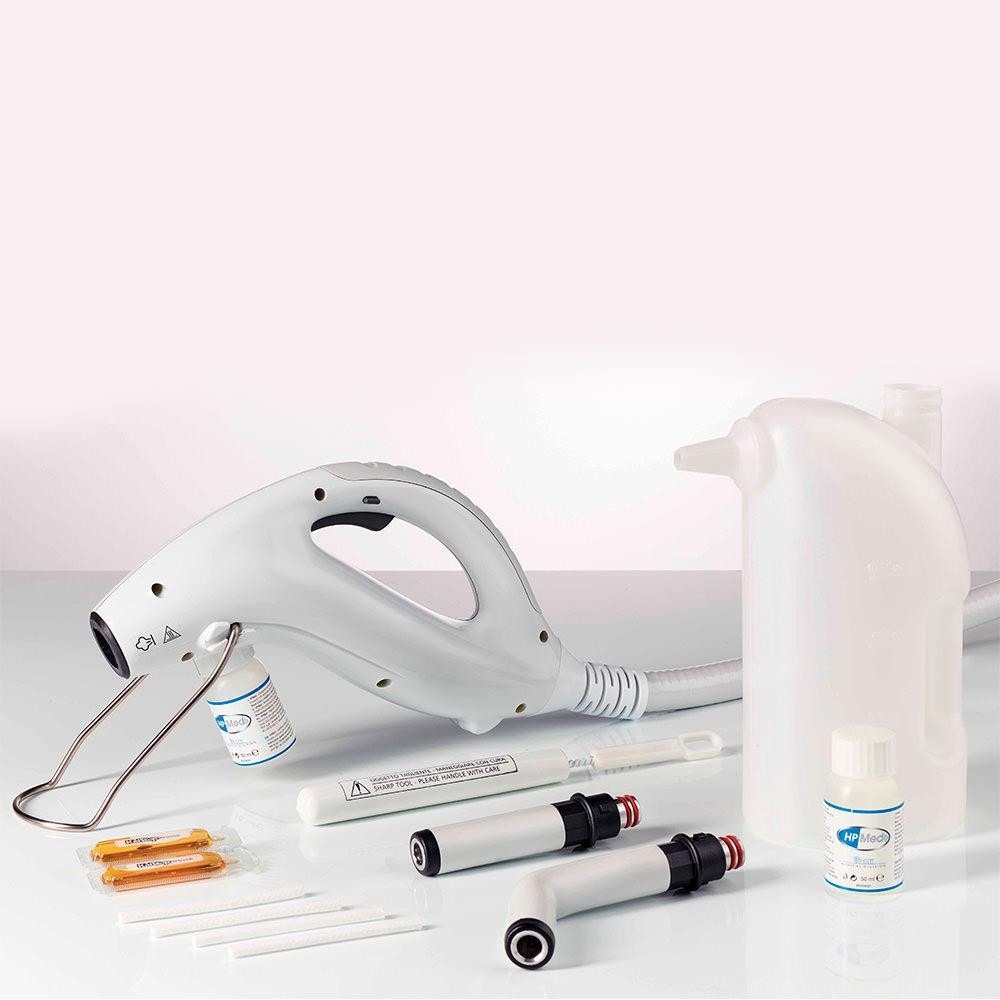 Imagen 3 de Generador de vapor Polti Cimex Eradicator para la eliminación de las chinches de cama - Blanco Blanco