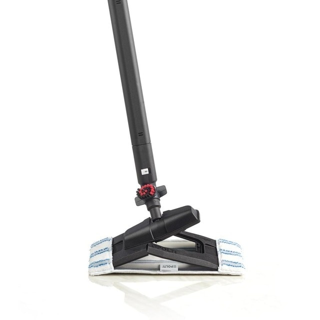 Generador de vapor Polti Vaporetto Pro 95_Turbo Flexi elimina el 99.99%* de virus. gérmenes y bacterias - Negro / Verde Negro / Verde-4
